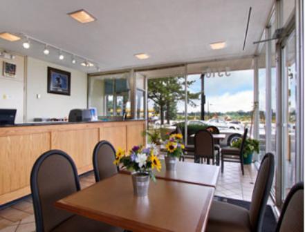 Garden Inn Fredricksburg South Фредериксберг Ресторан фото
